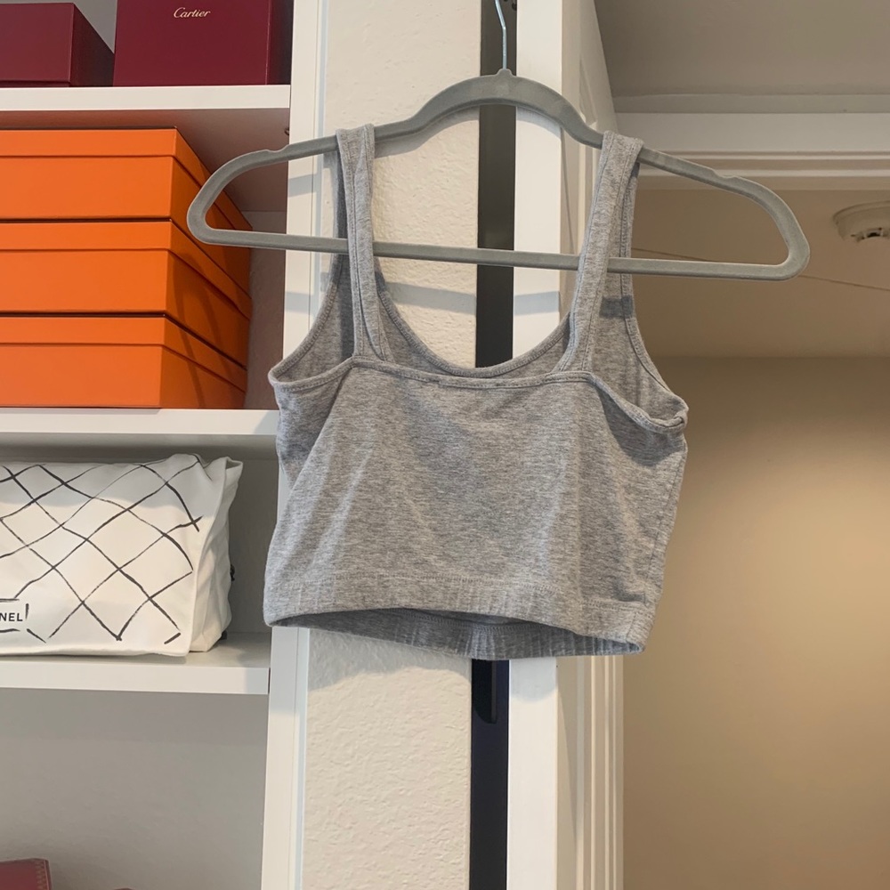 Cropped tank - Picture 2 of 3